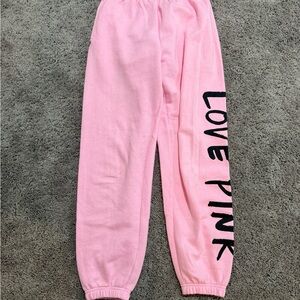 PINK Victoria's Secret Sweatpants - Pink